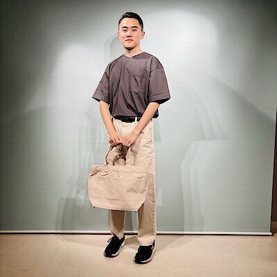 【ルミネ町田】身長175cm