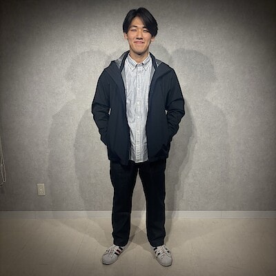 【ルミネ町田】身長175cm