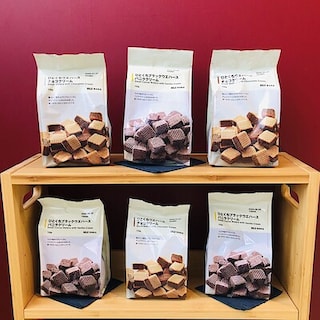 【ルミネ町田】ひとくちウエハースの試食会