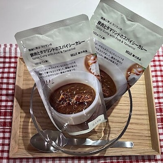 【ルミネ町田】豚肉とタマリンドのスパイシーカレーの試食会