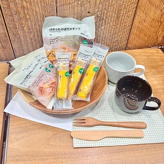 【ルミネ町田】ほめられかぼちゃのスイーツ新商品