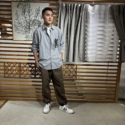 【ルミネ町田】身長175cm