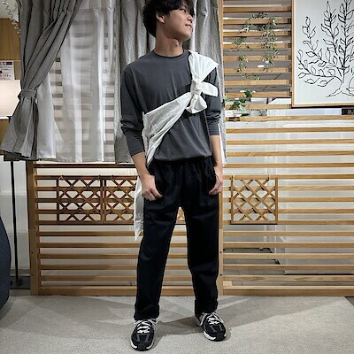 【ルミネ町田】 身長173cm