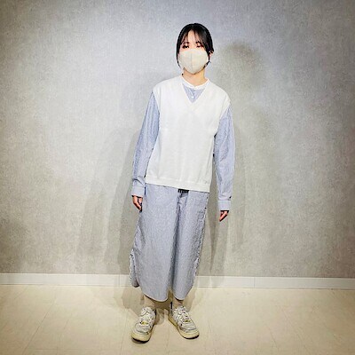 【ルミネ町田】身長157cm　