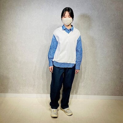 【ルミネ町田】身長157cm   