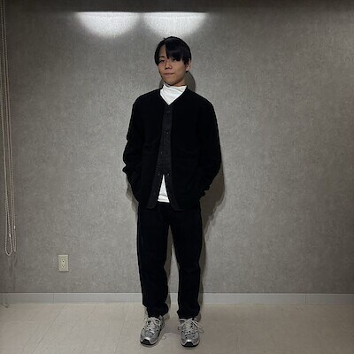 【ルミネ町田】身長173cm