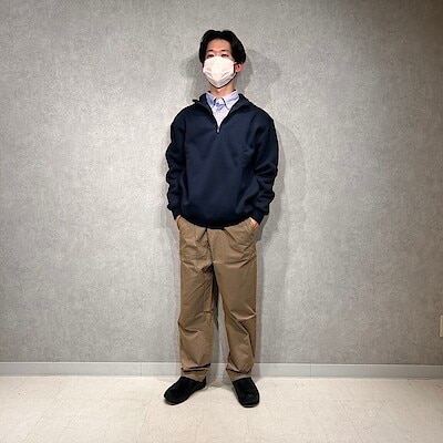 【ルミネ町田】身長172cm