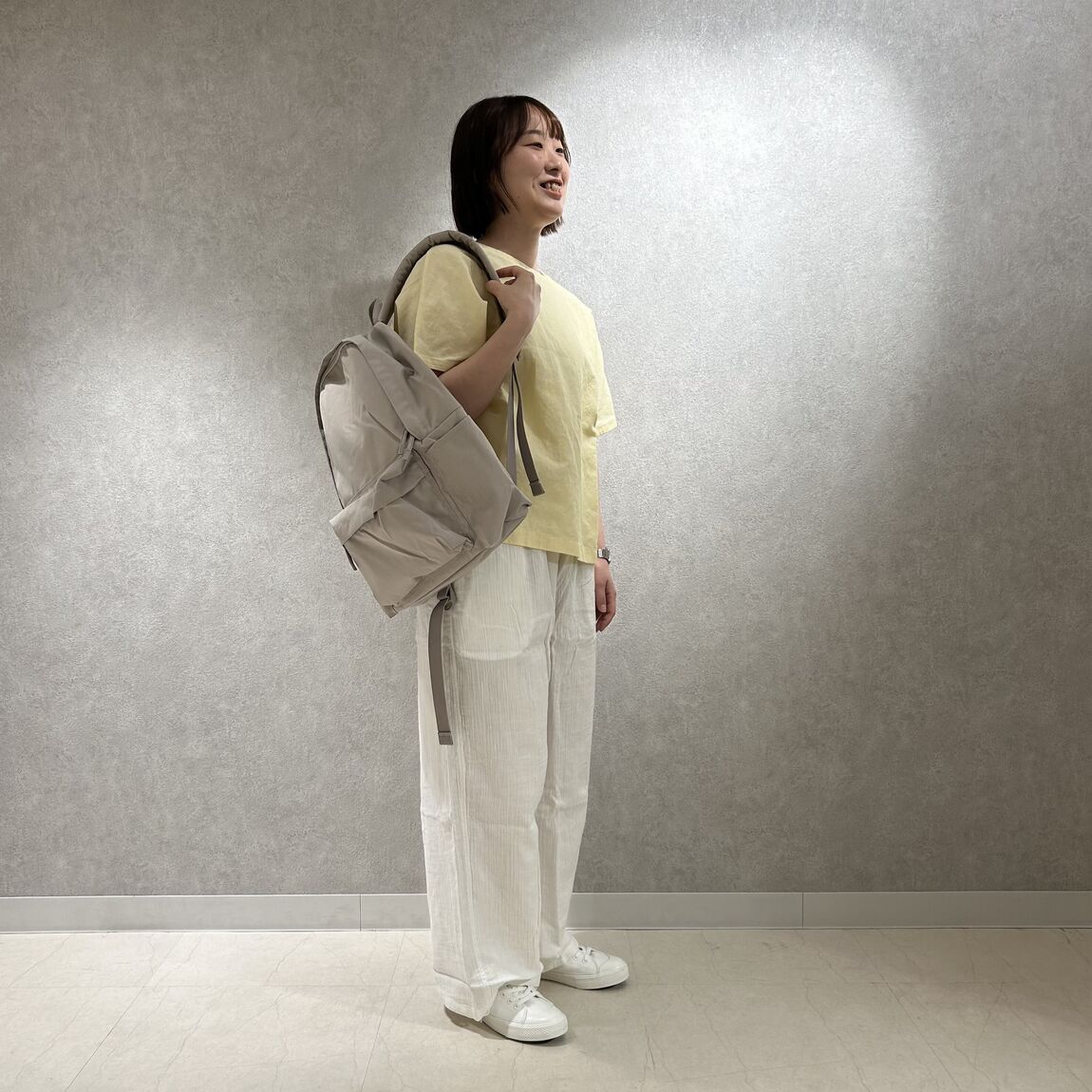 スタッフスナップ