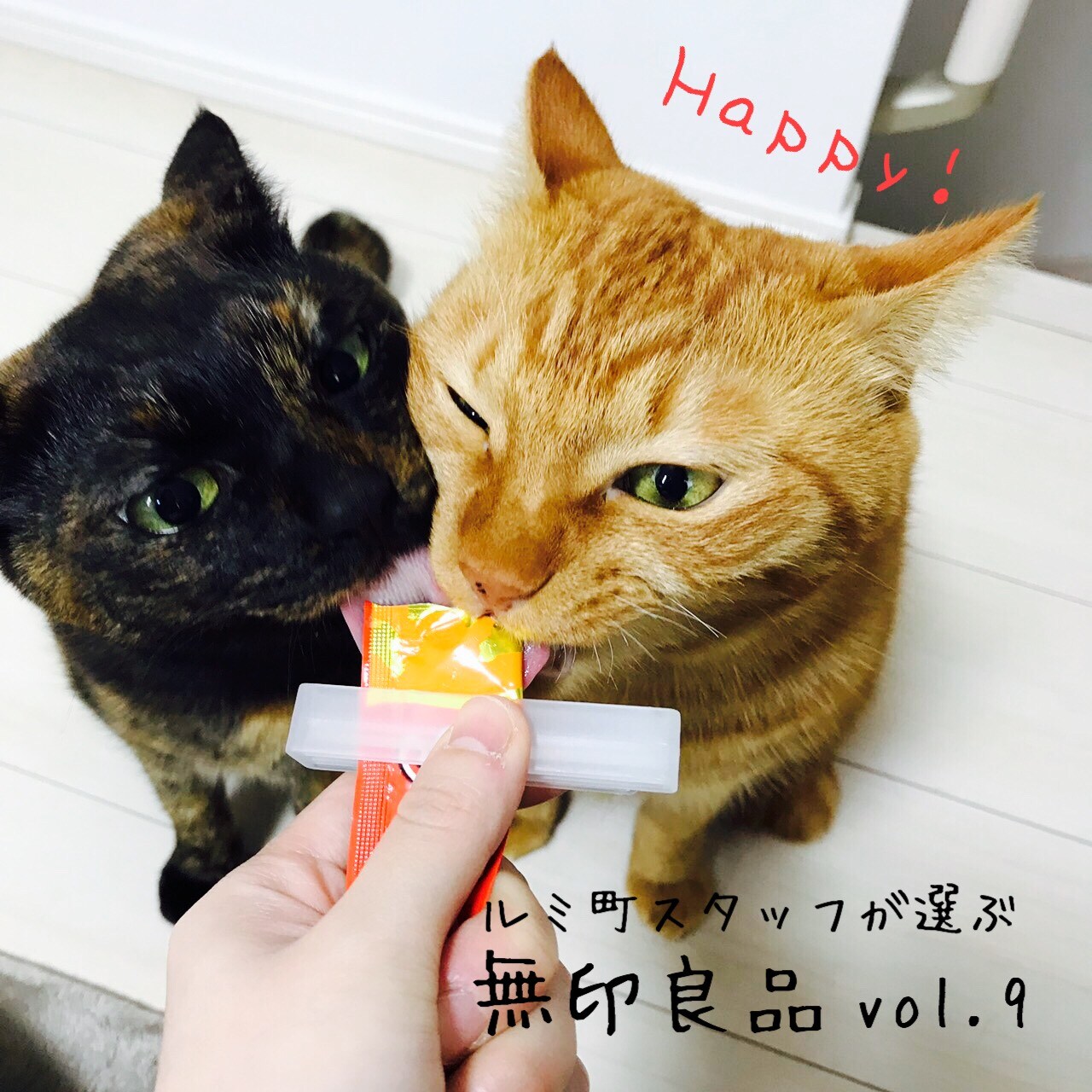 キービジュアル画像：【ルミネ町田】スタッフおすすめvol.9 「チューブチューブ♪」