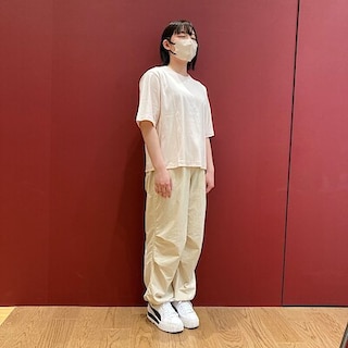 【イオンモール直方】婦人　綿１００％なのに、ひんやり涼しい。夏の理想を叶えるTシャツ