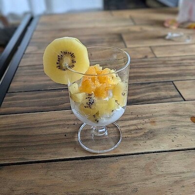 【イオンモール直方】ひんやりデザートアレンジレシピ
