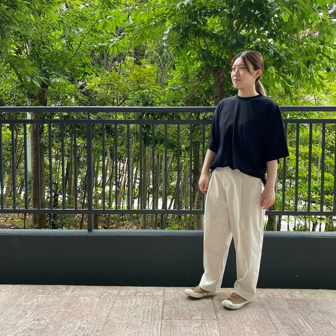 【イオンモール直方】MUJIwear トップ