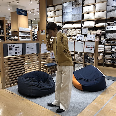 【イオンモール直方】身長１６０cm