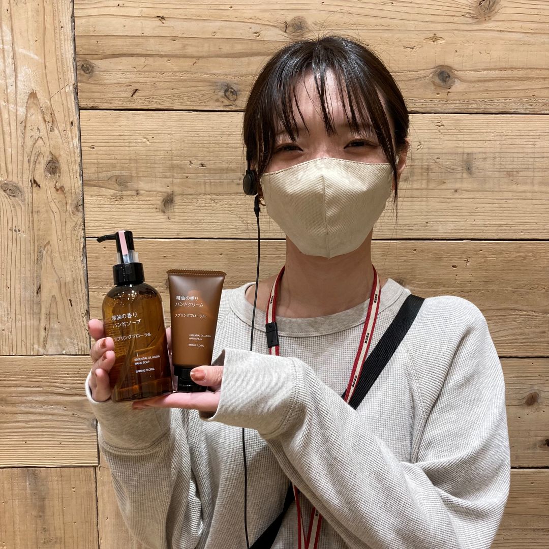 スプリングフローラル　トップ