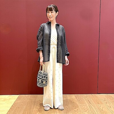 【イオンモール直方】身長160cm