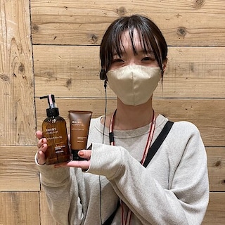 【イオンモール直方】　新商品　スプリングフローラルの香り