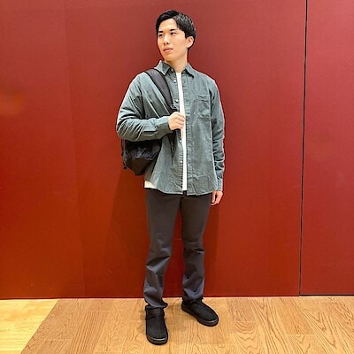 【イオンモール直方】身長170cm