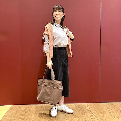 【イオンモール直方】身長160cm