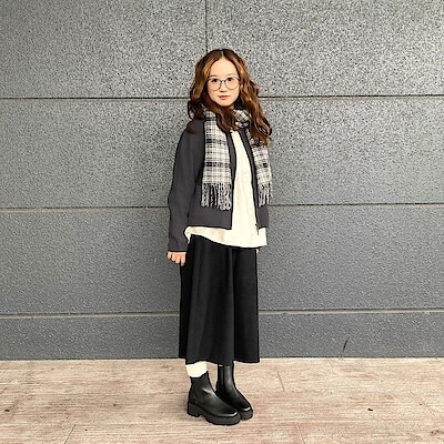 【イオンモール直方】身長150cm　