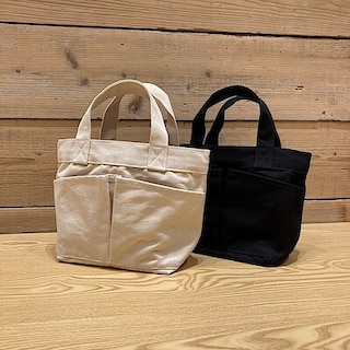 【イオンモール直方】新商品｜帆布ミニトートバッグ