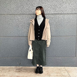 【イオンモール直方】身長161cm