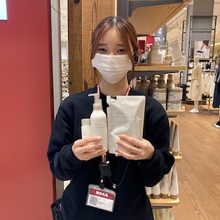 【イオンモール直方】　新商品　マイルドミルククレンジングのご紹介