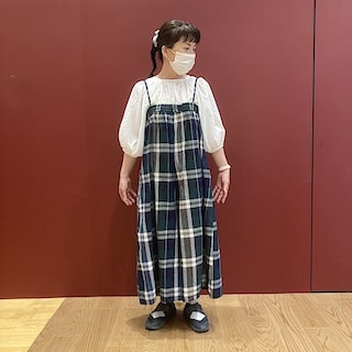【イオンモール直方】身長158cm