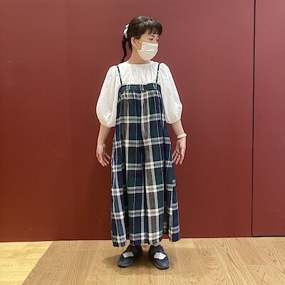 【イオンモール直方】身長158cm