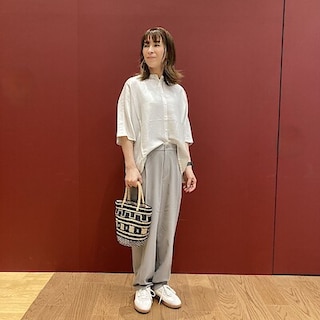 【イオンモール直方】身長160cm