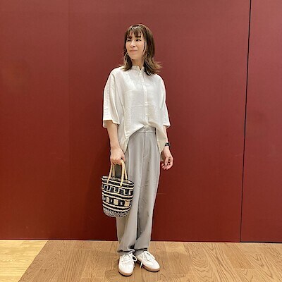 【イオンモール直方】身長160cm