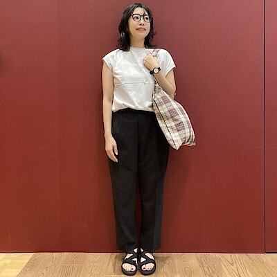【イオンモール直方】婦人 163cm