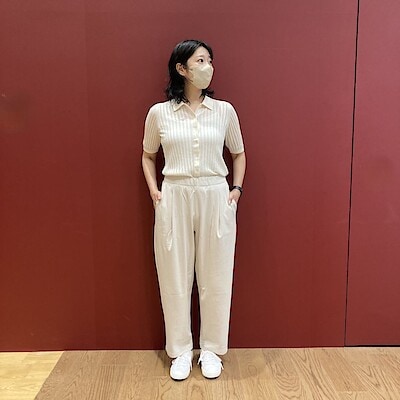 【イオンモール直方】身長163cm