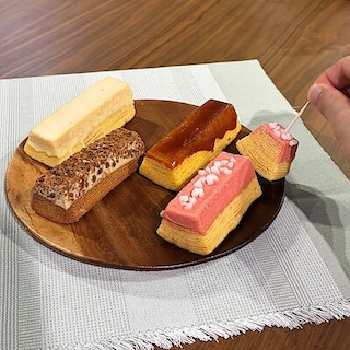 【天満橋京阪シティモール】みんなでつくるバウムの第二弾が販売開始されます！