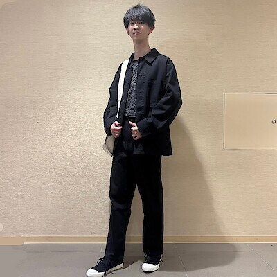 【天満橋京阪シティモール】身長180cm