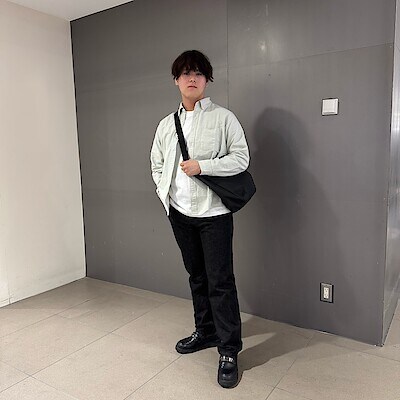 【天満橋京阪シティモール】身長182cm