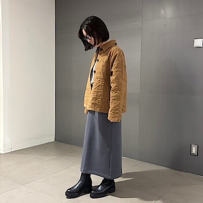 【天満橋京阪シティモール】身長157cm