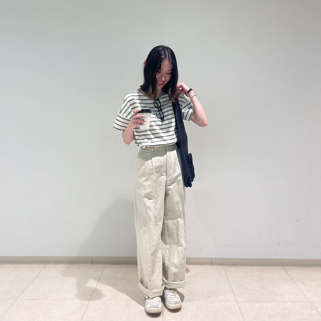 正面からの写真