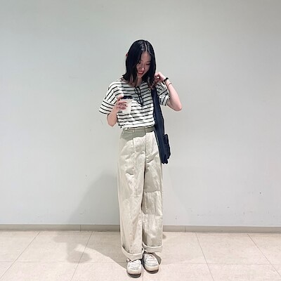 【天満橋京阪シティモール】身長154ｃｍ