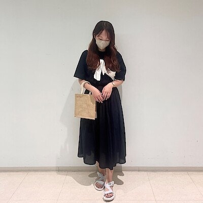 【天満橋京阪シティモール】身長164ｃｍ