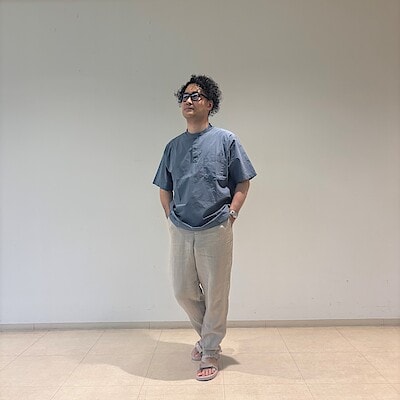 [天満橋京阪シティモール]　身長173cm