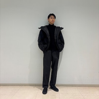 [天満橋京阪シティモール]身長177cm