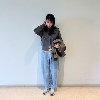 【天満橋京阪シティモール】身長164㎝