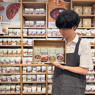 【天満橋京阪シティモール】カレーの大試食会を実施します