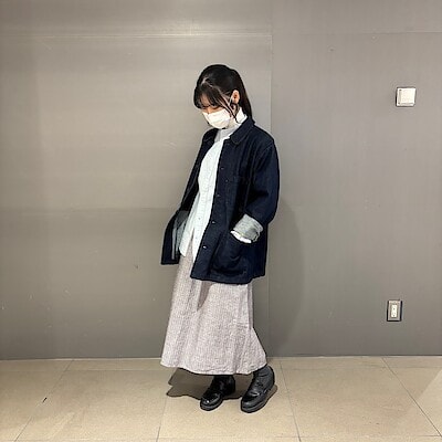 【天満橋京阪シティモール】身長161㎝