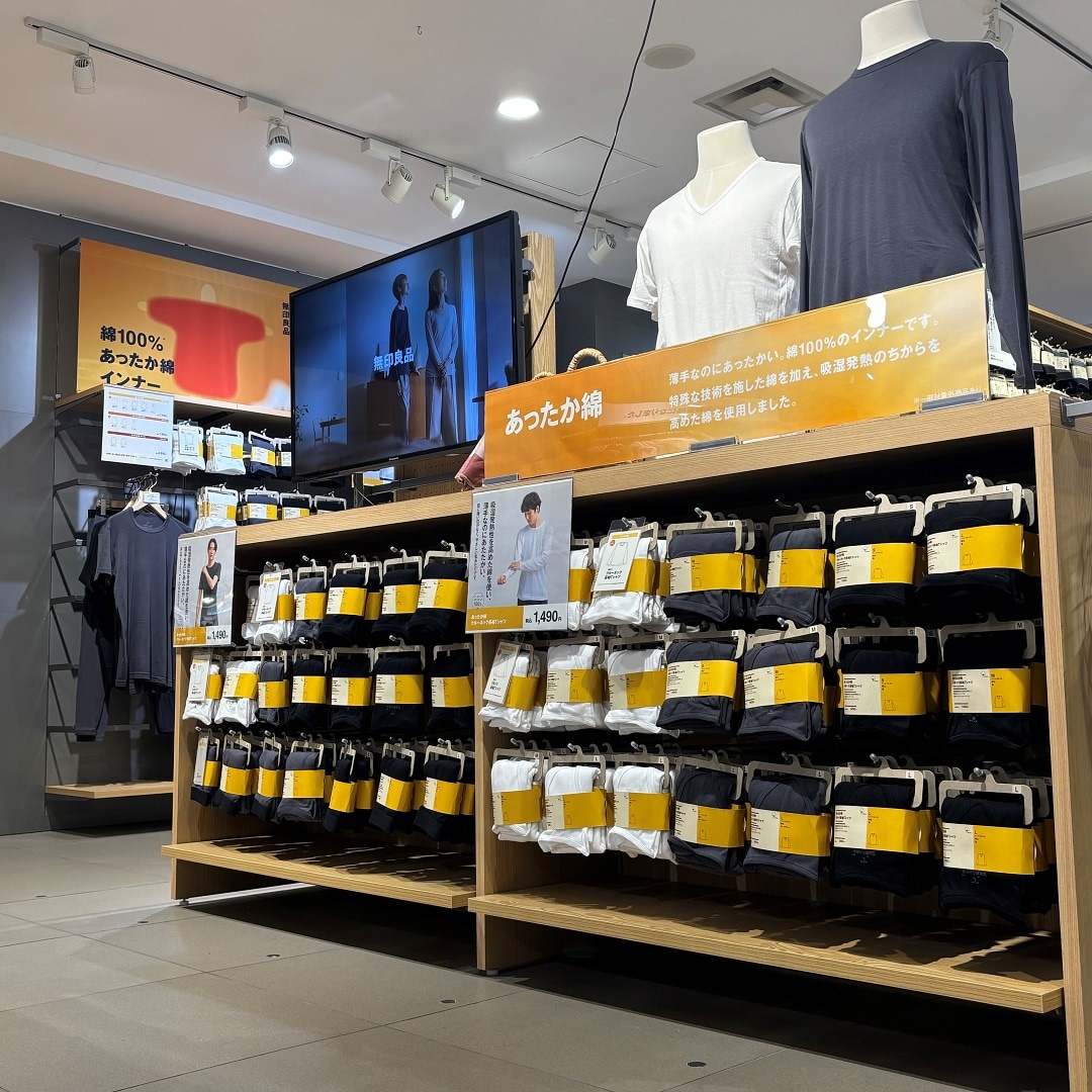 紳士売場
