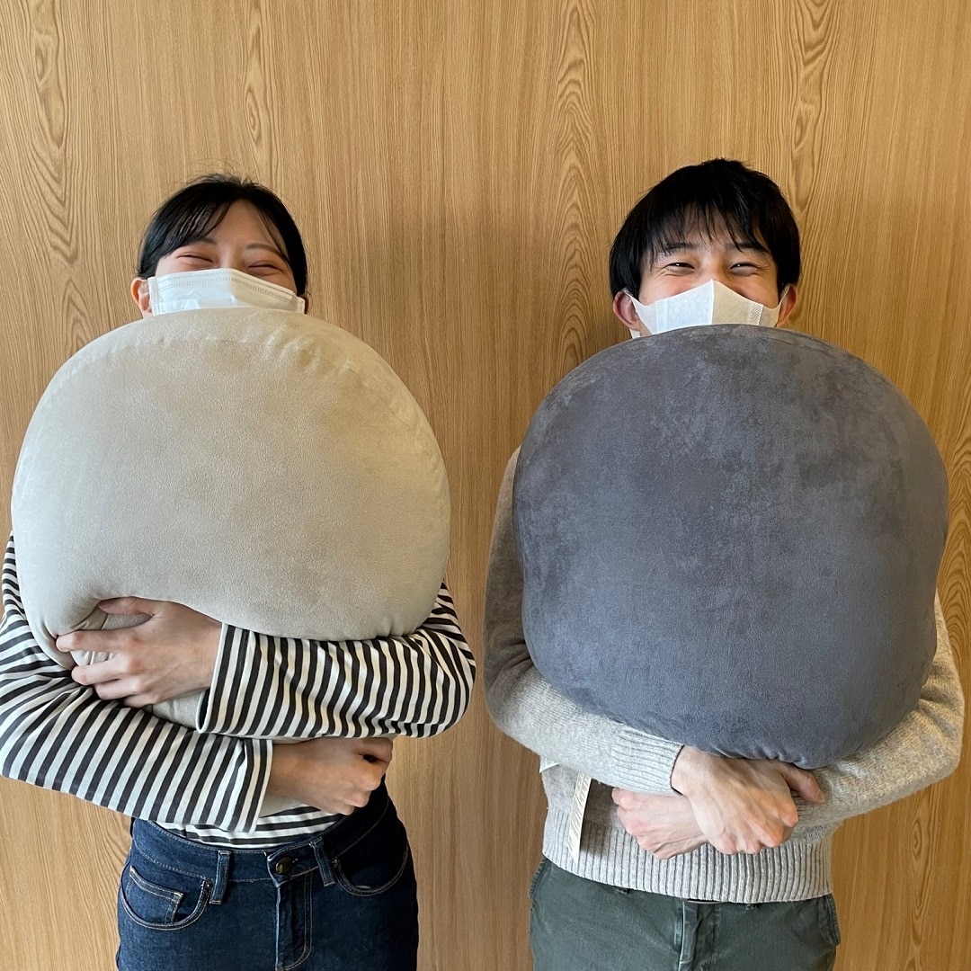 天満橋京阪シティモール】使い方いろいろマルチクッション｜無印良品