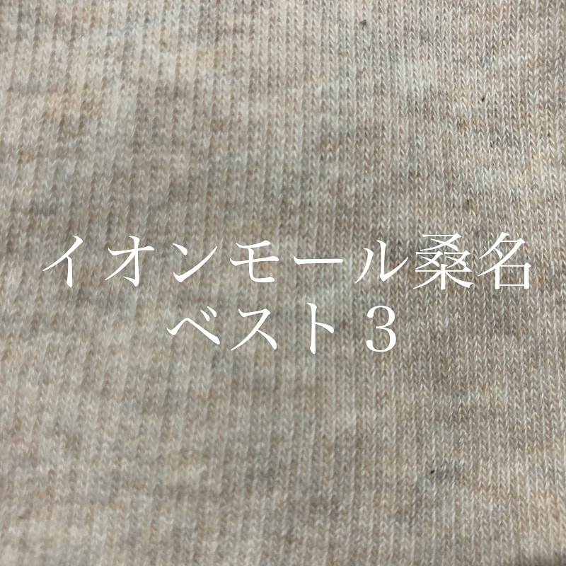【イオンモール桑名】