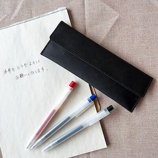 【イオンモール桑名】ジーンズラベルから生まれたペンケース。