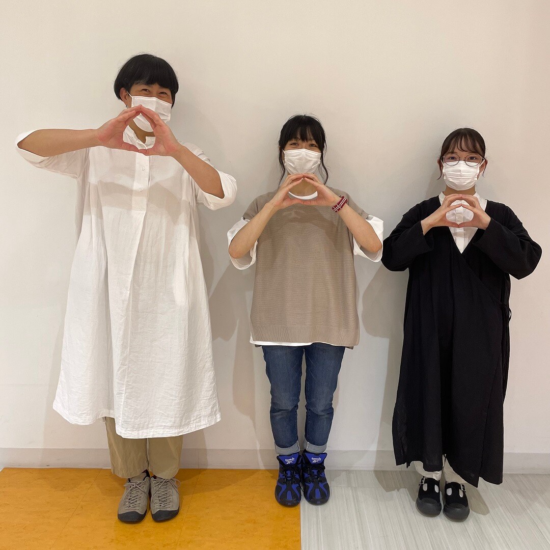 【イオンモール桑名】ONEALL、それはサイズから自由になった服。