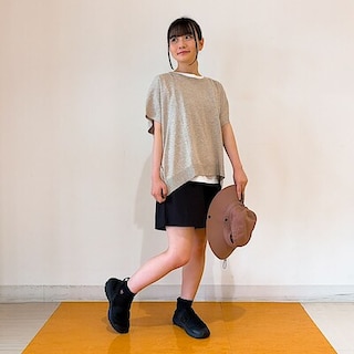 【イオンモール桑名】ショートパンツと、この夏を。
